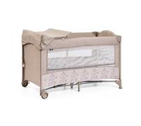 Cuna de viaje con colecho Oxford Safari de Innovaciones MS Beige