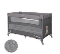 Cuna de Viaje Lorelli UP and DOWN Cool Grey Bear