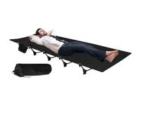 Cuna plegable, cunas para dormir - Cama plegable | Cama de bebé con peso para viajes al aire libre Senderismo Caza RV Excursiones de playa Invitado Dormir en interiores