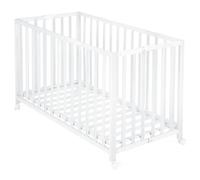 Cuna plegable Fold Up - Blanco Roba