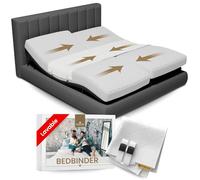 Cuña Unir Colchones - Ajustador De Camas para Unir Dos Colchones de 90 - Funciona Muy Bien con Mattress Topper Double Bed y reemplaza Cama Puente