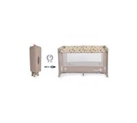 Cunas de viaje Cangaroo Safari Beige Cangaroo