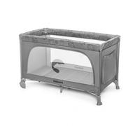 Cunas de viaje Kidnort Grotta Light Grey Kidnort