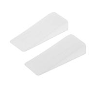 Oryx Hogar Cuñas para puerta transparentes – Blister 2 unidades