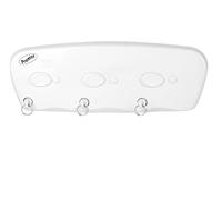 Cuncial Tendedero de pared Premier-3 - 3 cuerdas, extensible 5 m por cuerda, 15 m, blocaje individual