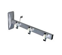 CUNCIAL - Tendedor Pared Inox. C/Poleas Cuncial 46 Cm