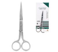 CUPERINOX® Couture Series - Tijera Costura Profesional 12,5 cm | Acero Inoxidable de Alta Precisión | Corte Fino y Duradero | Uso Doméstico y Profesional