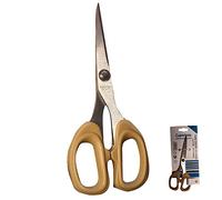 CUPERINOX® Couture Series - Tijera Costura Profesional 16,5 cm | Acero Inoxidable Irrompible | Mango Ergonómico Antideslizante | Corte Preciso y Duradero