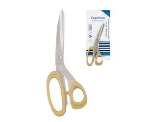CUPERINOX® Kitchen Pro | Tijeras de Cocina Profesional 21 cm Tijeras de Trinchar Carne y Pescado Acero Inoxidable Mango Ergonómico Apto Lavavajillas