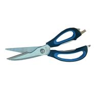 CUPERINOX Tijeras Cocina Tijeras de Trinchar Tijeras Pollo Tijera Pescado Tijera Acero Inoxidable 5 Funciones Tijeras Multiusos Mango Ergonomico Apto Lavavajillas