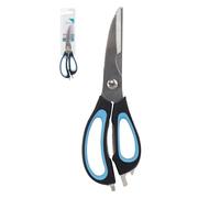 CUPERINOX Tijeras Cocina | Tijeras de Trinchar | Tijeras Pollo | Tijera Pescado | Tijera Acero Inoxidable | 5 Funciones | Tijeras Multiusos | Mango Ergonomico | Apto Lavavajillas