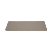 AYTM Cojín para banco Curva 32x95.5 cm Taupe