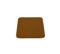 AYTM Cojín Curva para taburete Curva 27x32.5 cm Amber