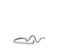 Curvature Portarrollos de WC Acero Inoxidable Acero inoxidable