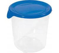 Curver 00564-139-01 ronda frescura contenedor fresh and go, 1.0 l, tra