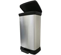Curver Decobin Papelera rectangular (50 litros)