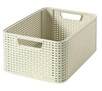 Curver Caja de almacenamiento 205845 – 39 x 29 x 17 cm