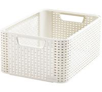 Curver 205845 - caja de almacenamiento, 39 x 29 x 17 cm