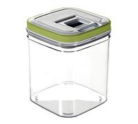 Curver 217,838 Grand Chef - Caja de Almacenamiento, Cubo, Sant, Dimensiones 12 x 12 x 15 cm, Color: Verde