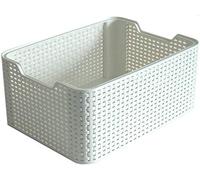 Curver Caja Organizadora, Blanco, S (7 L)