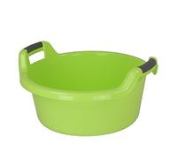 Curver cesto para la ropa (27 l, 53,5 x 51 x 26 cm), color verde