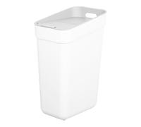 Keter caja cartón papeleras, plástico 100% (polipropileno), blanco r