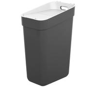 Keter caja cartón papeleras, plástico 100% (polipropileno), blanco r