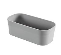 Curver - Divisor Interior para Cajones Infinity L 1L. Alargado - Color Gris