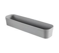 Curver - Divisor Interior para Cajones Infinity M 0,7L. Alargado - Color Gris