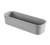 Curver - Divisor Interior para Cajones Infinity XL 1,5L. Rectangular - Color Gris
