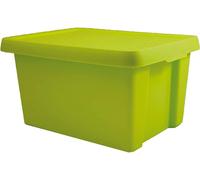 Curver essentials 6302091 caja de almacenaje para apilar, plástico (3