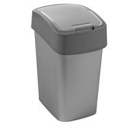 Curver kosz na ?mieci flip bin 25l /grafitowy