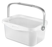 Curver multibox 3l caja de almacenaje rectangular transparente