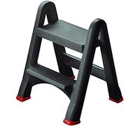Curver r034721 taburete polipropileno (pp) gris, rojo
