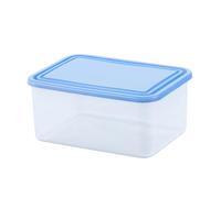 Curver recipiente para alimentos con tapa, 1,2 l, recipiente de plást