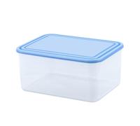 Curver recipiente para alimentos con tapa, 2 l, recipiente de plástic