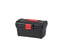 Curver skrzynka narz?dziowa 16' herobox basic /czarny/ czerwony