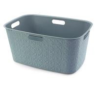 Curver softex 45l - baúl para ropa (diseño elegante, ligero y práct