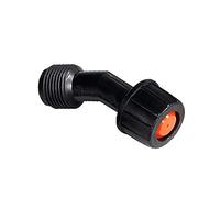 CUSROS Boquilla pulverizadora eléctrica agrícola, 1/5 piezas, cabezal de boquilla de polipropileno antienvejecimiento, equipo de jardinería de repuesto, 3, talla única