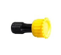 CUSROS Boquilla pulverizadora eléctrica agrícola, 1/5 piezas, cabezal de boquilla de polipropileno antienvejecimiento, equipo de jardinería de repuesto, 4, talla única