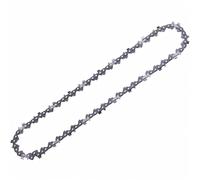 Cutwin 1 cadena de motosierra de 8 pulgadas, 1/4 pulgadas, paso LP de 0.43 pulgadas, calibre 47 48 eslabones de transmisión, hoja de motosierra de repuesto aprobada por UL para mini motosierra