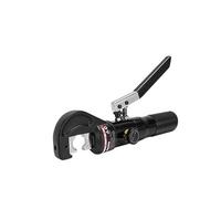 CVFRDD Herramienta de engaste de terminales de Cable de batería de Cable hidráulico con 9 Pares de Troqueles, Rango de engaste de YQK-70 4-70 mm2(APR-70)