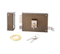 Cvl 3160886 Cerradura Cvl1125a/ 12/he Izquierda