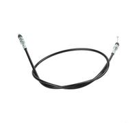 CWOQOCW Cable de control de soplador de nieve 06900407 06900019 - Cable de repuesto para estrangulador de barrena para modelos Craftsman 926037 926508-41.5 pulgadas, montaje de cable negro