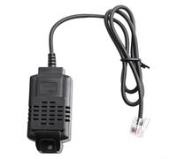 CWOQOCW Sensor de temperatura y humedad para Sonoff para elite, modelo Si7021, cable de 50 cm, rango de -10 °C a 85 °C, conector RJ11, domótica (C)