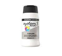 Cwr - 3 ml.500 acr.system color - blanco de zinc mix