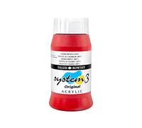Cwr - color acr.system 3 ml.500 - rojo cadmio