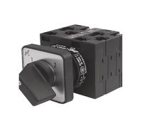 CXFCIHFT Interruptor de Leva rotativo de conmutación LW42-32/3 Dos Grupos de Motor trifásico de Doble Potencia Conmutación 32A
