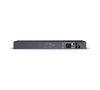 Cyberpower PDU44005 · Regleta PDU Rack 1U · 16A · 8x IEC C13 · 2x IEC C19