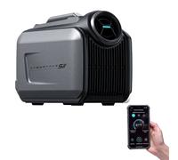 CYBERTAKE S2 Pro Aire Acondicionado Portátil 5100 BTU Calefacción 6100 BTU - Nuevo